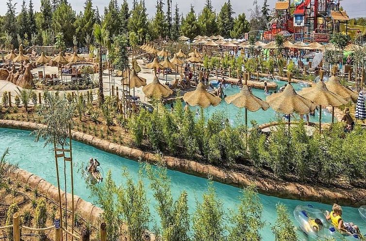 Appartement Komfortable, modern eingerichtete Wohnung