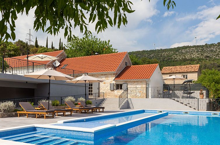 Vakantiehuis Villa Casa di Pietra Šibenik Gebiet