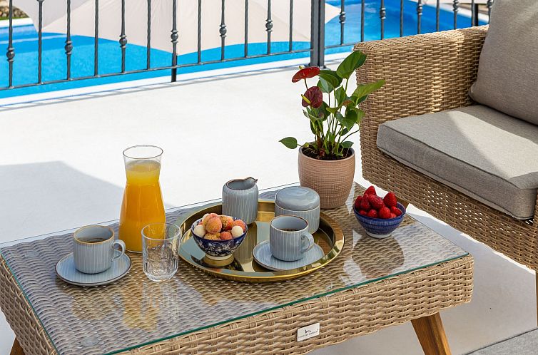 Vakantiehuis Villa Casa di Pietra Šibenik Gebiet