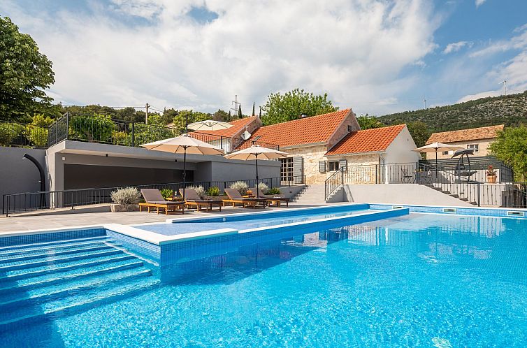 Vakantiehuis Villa Casa di Pietra Šibenik Gebiet