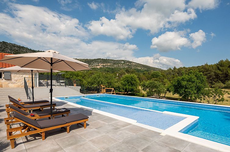 Vakantiehuis Villa Casa di Pietra Šibenik Gebiet