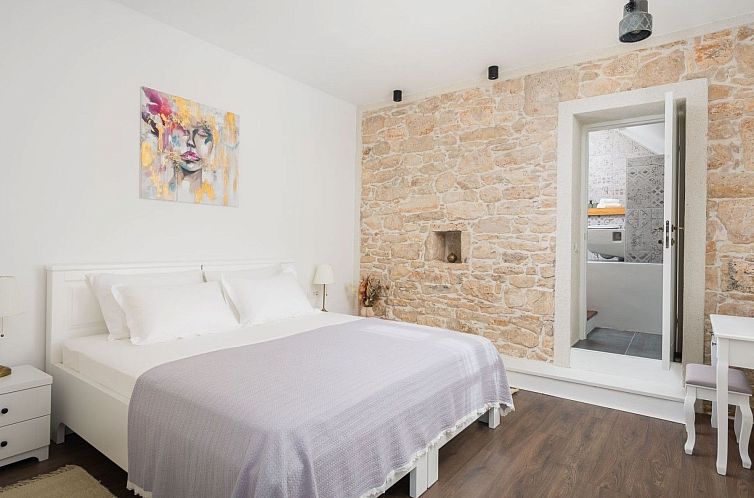 Vakantiehuis Villa Casa di Pietra Šibenik Gebiet
