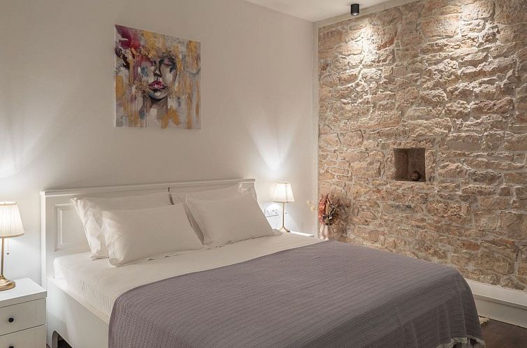 Vakantiehuis Villa Casa di Pietra Šibenik Gebiet