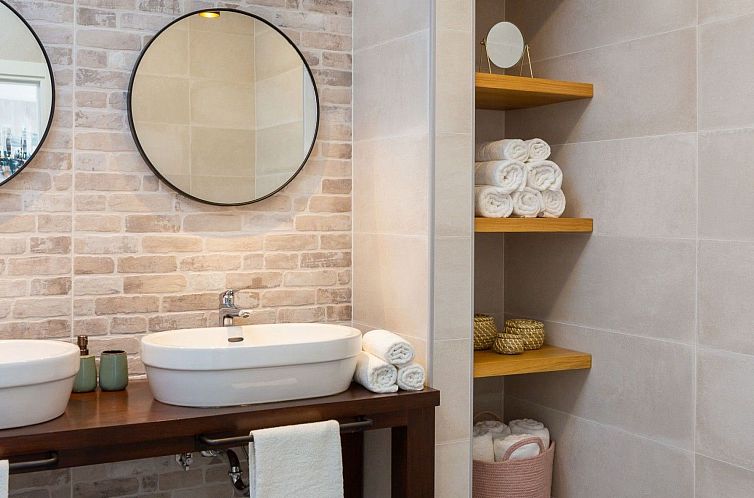 Vakantiehuis Villa Casa di Pietra Šibenik Gebiet