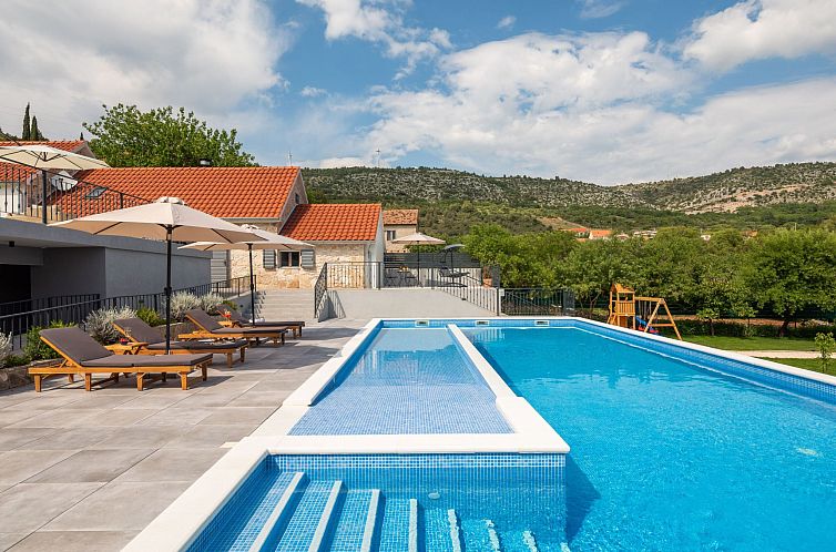 Vakantiehuis Villa Casa di Pietra Šibenik Gebiet