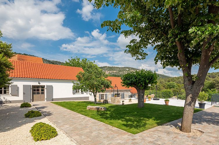 Vakantiehuis Villa Casa di Pietra Šibenik Gebiet