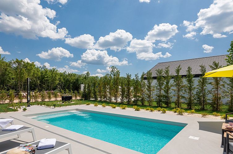 Vakantiehuis Villa Lu in Oklaj