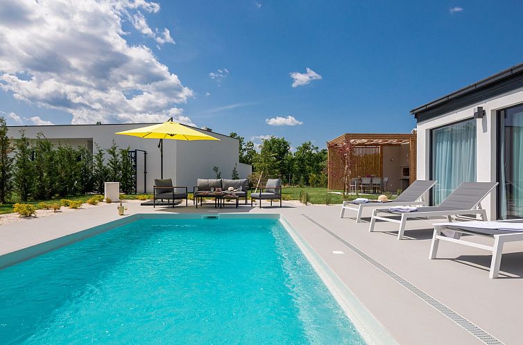 Vakantiehuis Villa Lu in Oklaj