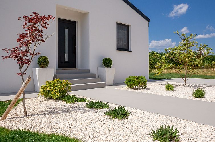 Vakantiehuis Villa Lu in Oklaj