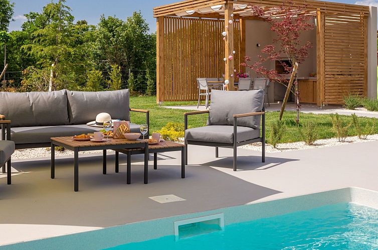 Vakantiehuis Villa Lu in Oklaj