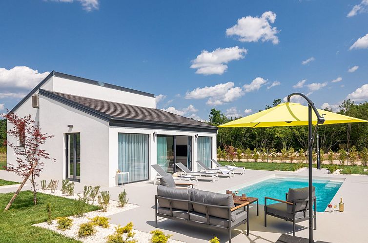 Vakantiehuis Villa Lu in Oklaj