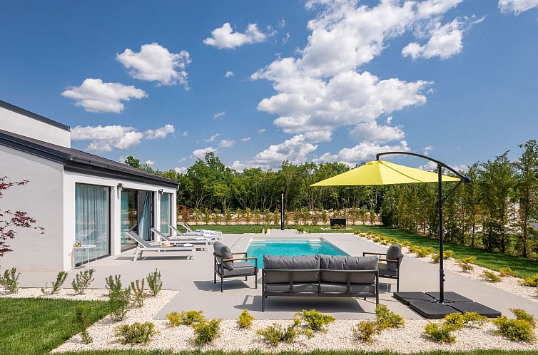 Vakantiehuis Villa Lu in Oklaj