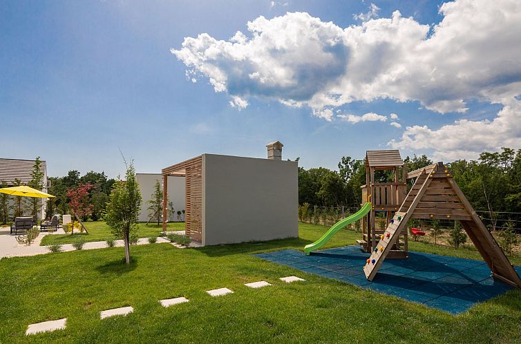 Vakantiehuis Villa Lu in Oklaj