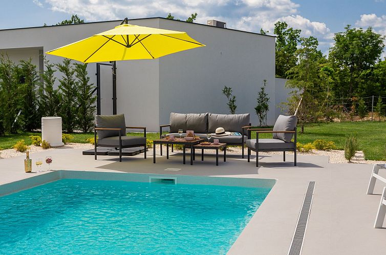 Vakantiehuis Villa Lu in Oklaj