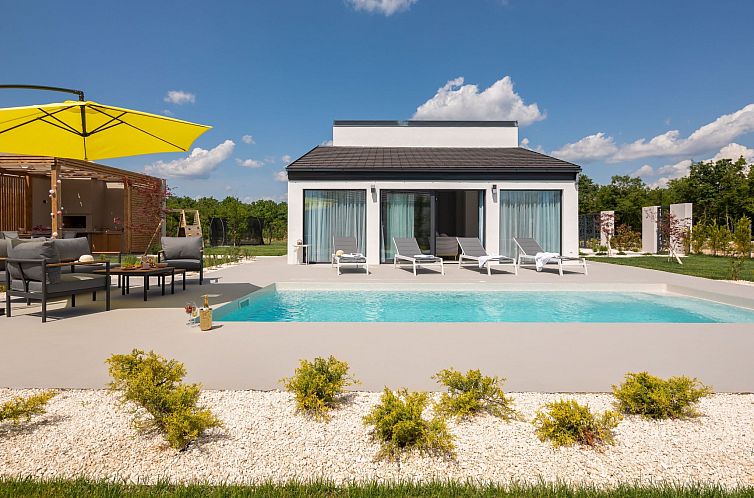 Vakantiehuis Villa Lu in Oklaj