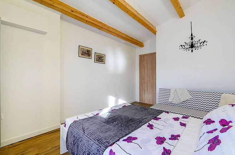 Appartement Wohnung in Šibenik mit privatem Parkplatz