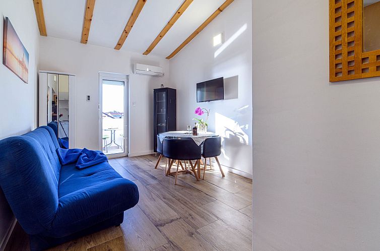 Appartement Wohnung in Šibenik mit privatem Parkplatz