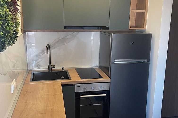 Appartement Wohnung in Šibenik mit privatem Parkplatz