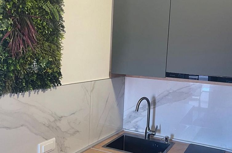 Appartement Wohnung in Šibenik mit privatem Parkplatz