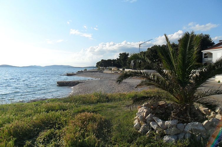 Appartement Wohnung in Šibenik mit privatem Parkplatz