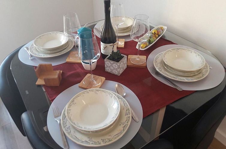 Appartement Wohnung in Šibenik mit privatem Parkplatz