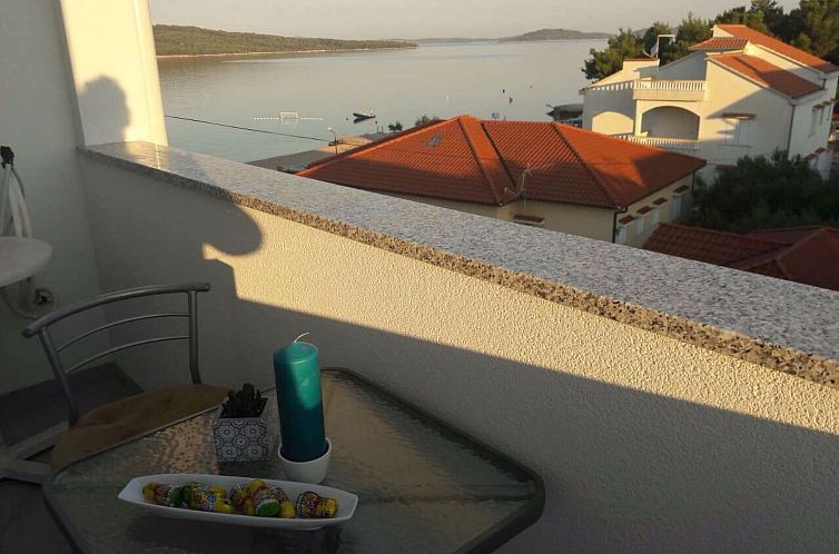 Appartement Wohnung in Šibenik mit privatem Parkplatz