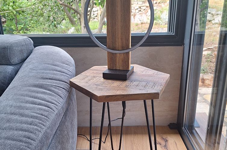 Appartement Studio für zwei Personen im Erdgeschoss