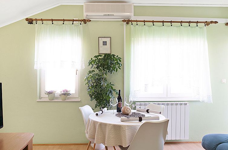 Appartement Appartement im Dachgeschoss mit Balkon