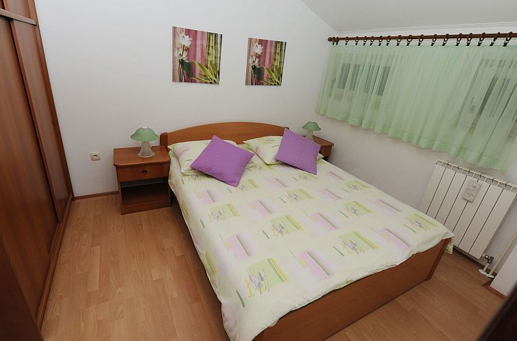 Appartement Appartement im Dachgeschoss mit Balkon