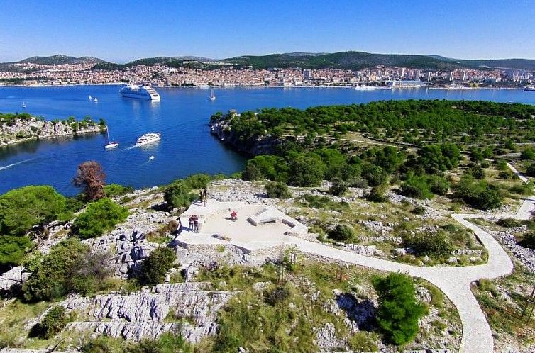 Appartement Appartement im Dachgeschoss mit Balkon