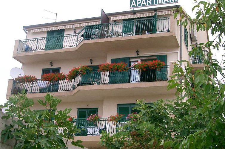 Appartement Appartement im Dachgeschoss mit Balkon