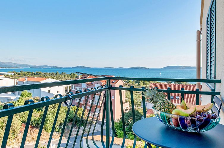 Appartement Appartement im Dachgeschoss mit Balkon