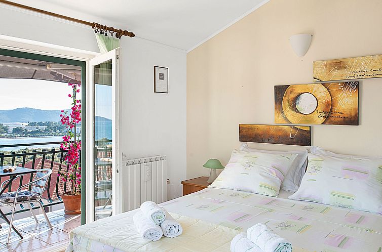 Appartement Appartement mit Balkon