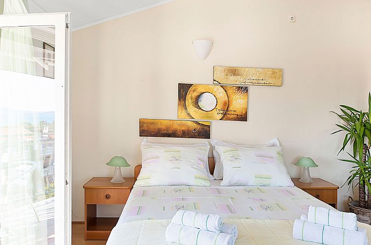 Appartement Appartement mit Balkon