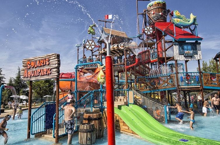 Appartement Appartement mit Balkon