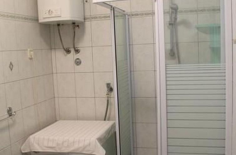 Appartement Wohnung Jadrija mit zwei Balkonen in Strandnähe