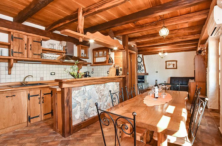 Vakantiehuis Villa Golubinka