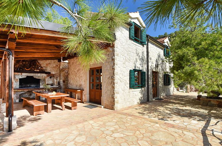 Vakantiehuis Villa Golubinka