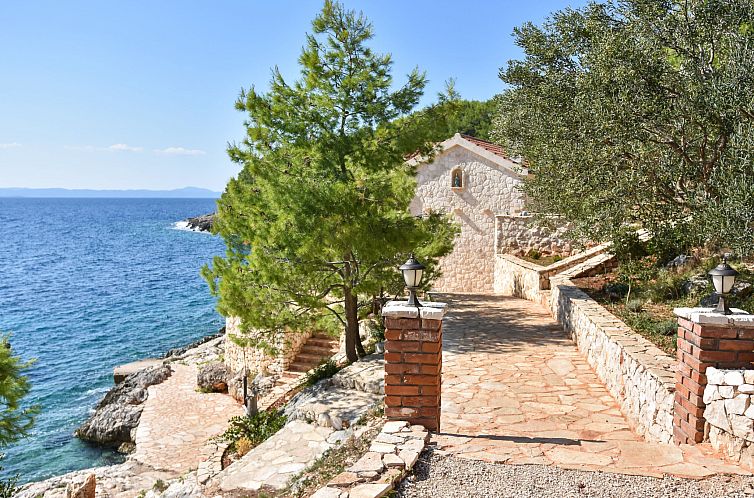 Vakantiehuis Villa Golubinka