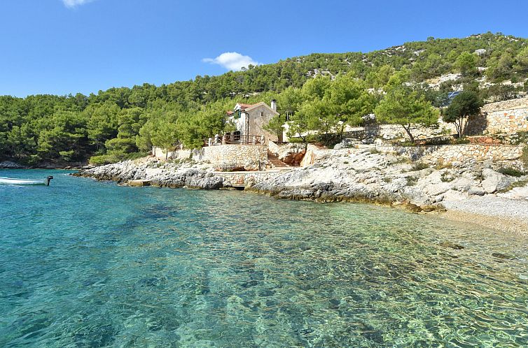 Vakantiehuis Villa Golubinka