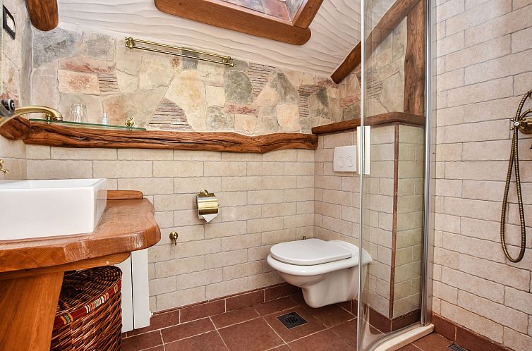 Vakantiehuis Villa Golubinka