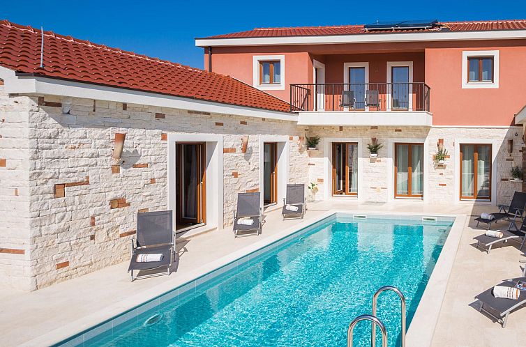 Vakantiehuis Villa Mittelmeer Paradies