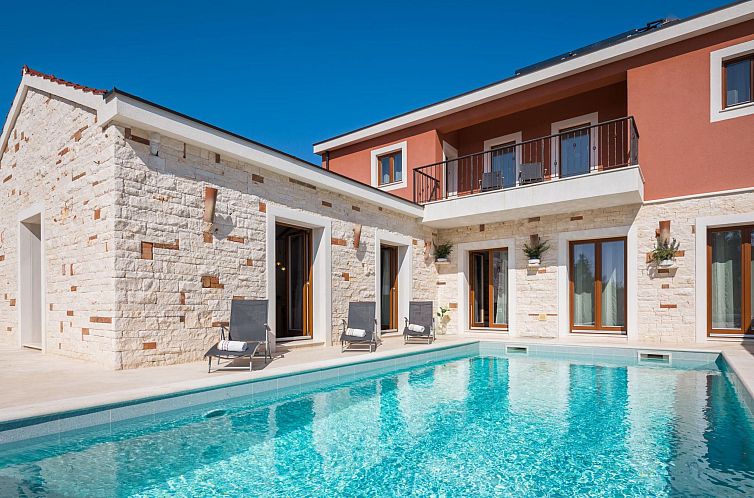 Vakantiehuis Villa Mittelmeer Paradies