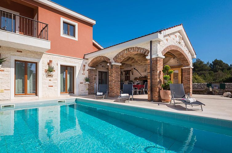 Vakantiehuis Villa Mittelmeer Paradies