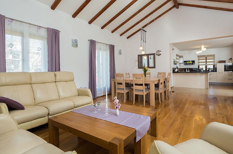Vakantiehuis Villa Mittelmeer Paradies