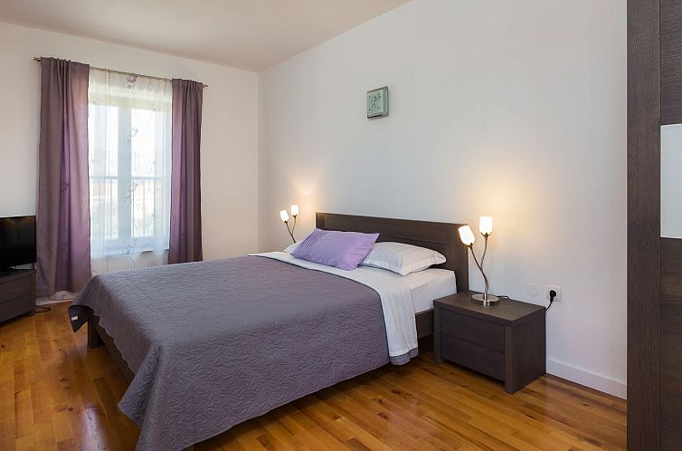 Vakantiehuis Villa Mittelmeer Paradies