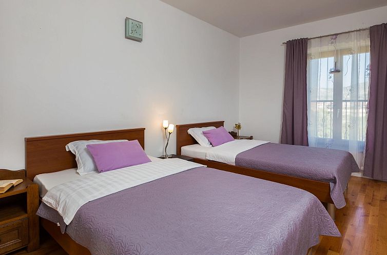 Vakantiehuis Villa Mittelmeer Paradies