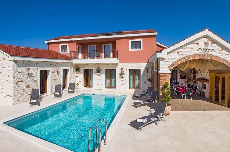 Vakantiehuis Villa Mittelmeer Paradies