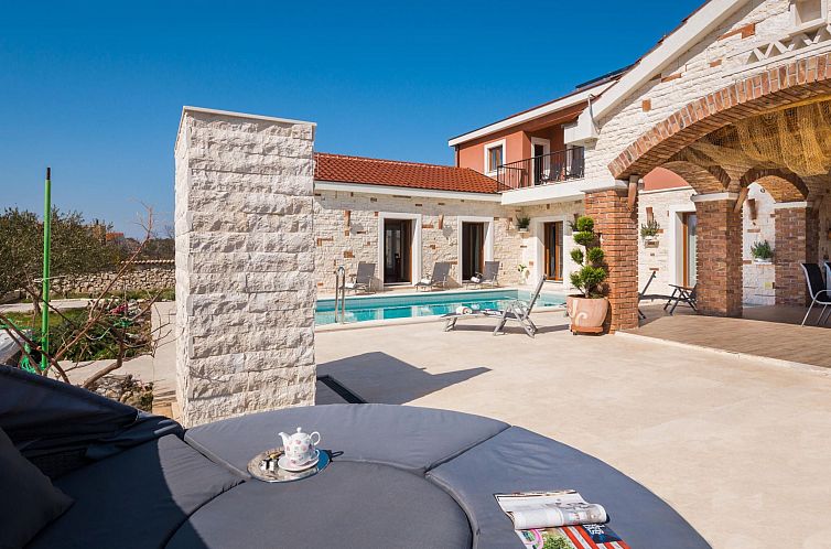 Vakantiehuis Villa Mittelmeer Paradies