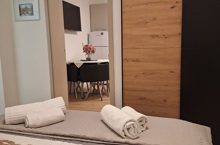 Appartement Wohnung "Wohnung Nr. 2".